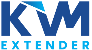 kvm extender logo