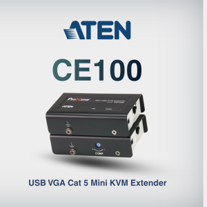 ATEN CE100