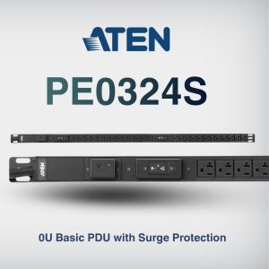 ATEN PE0324S