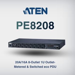ATEN PE8208