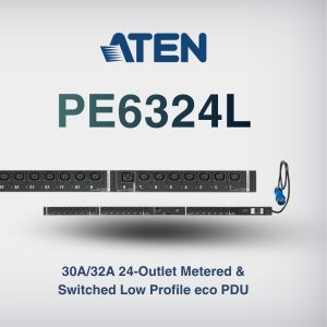 ATEN PE6324L