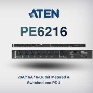 ATEN PE6216