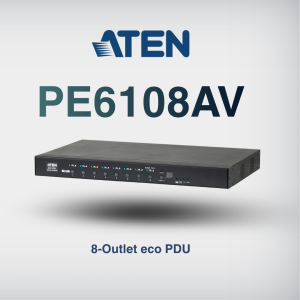 ATEN PE6208AV