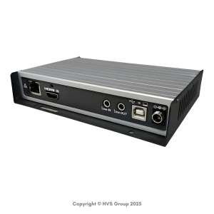 BEACON AV-9520 4K KVM over IP Extender with Video-Wall