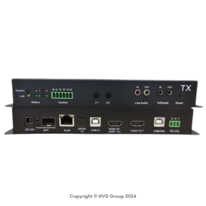 AV-9530(RJ-45+SFP)