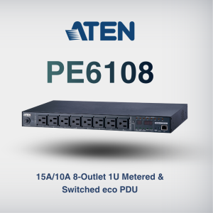 ATEN PE6108G
