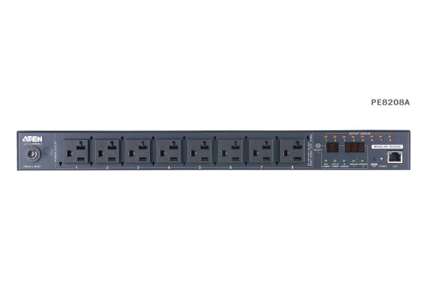 ATEN PE8208 - Image 2