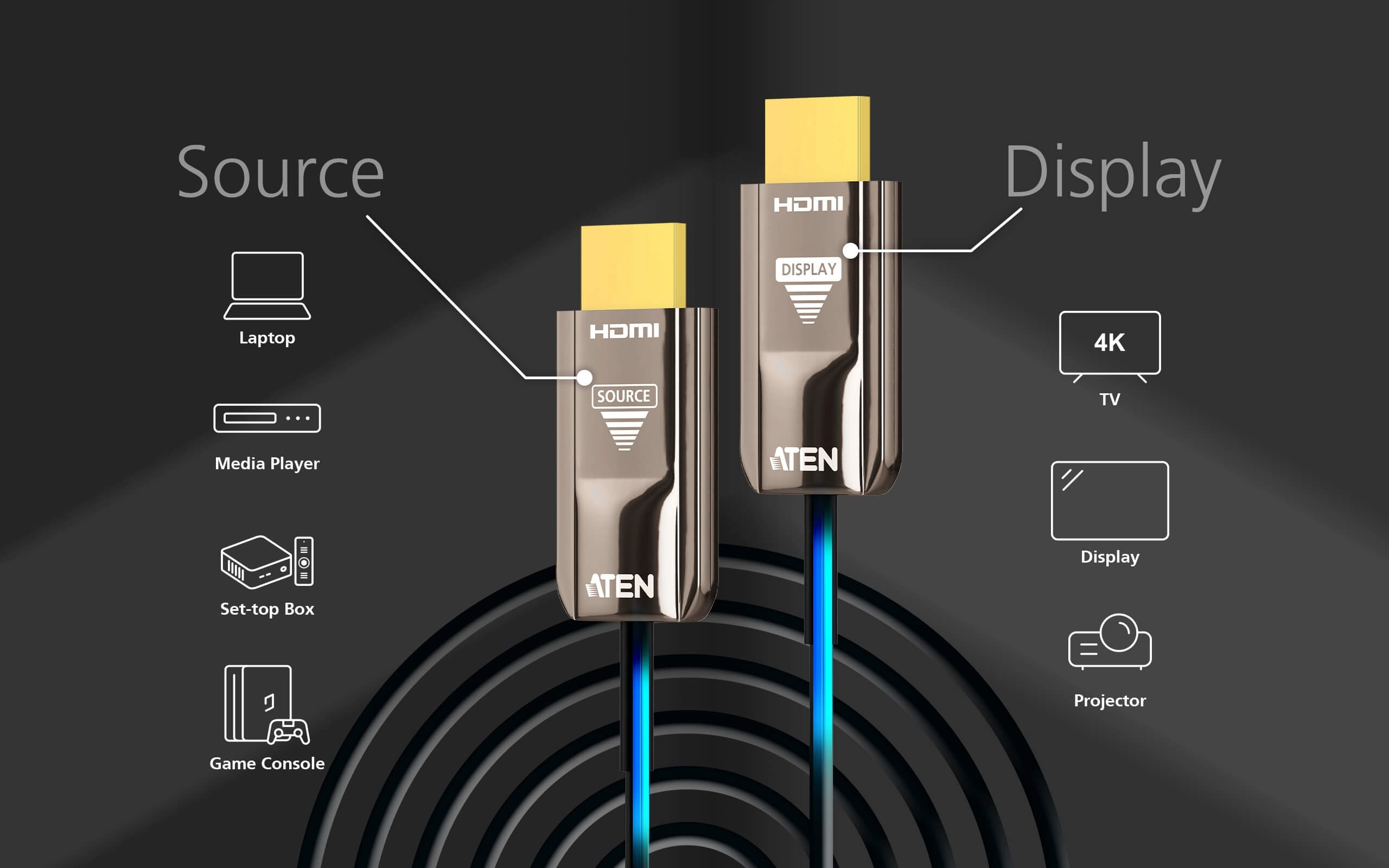 ATEN VE781010 - Image 3