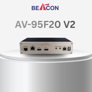 4K KVM over IP Extender with Video-Wall